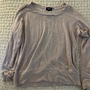 Light Purple Sweater